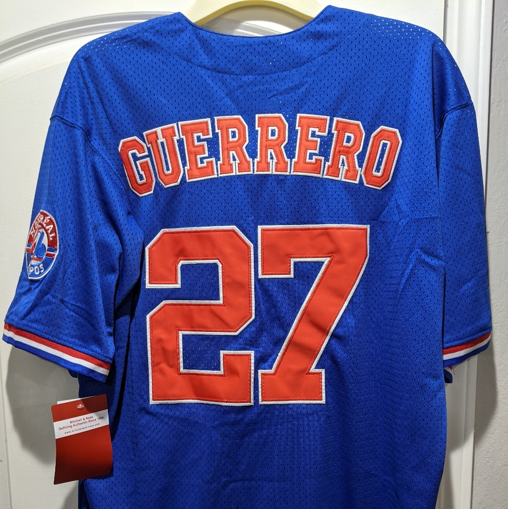 Vladimir Guerrero Jersey